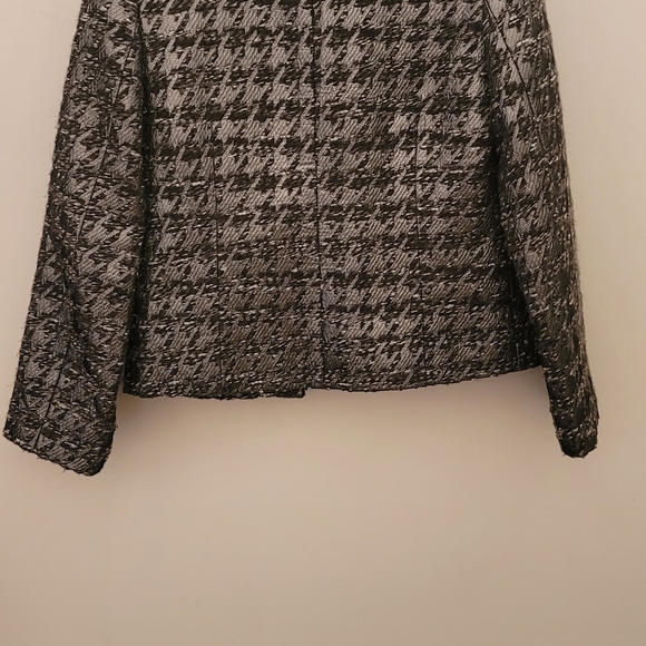 J. Crew metallic blazer - Picture 5 of 7